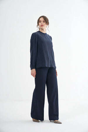 Cupro Tunik