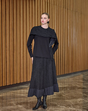 Dantelli Etek Takım