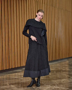 Dantelli Etek Takım