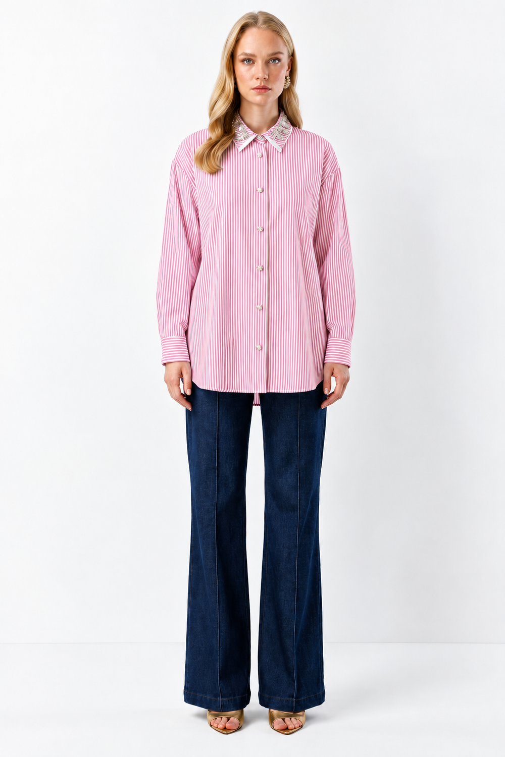 Tunik - Pembe