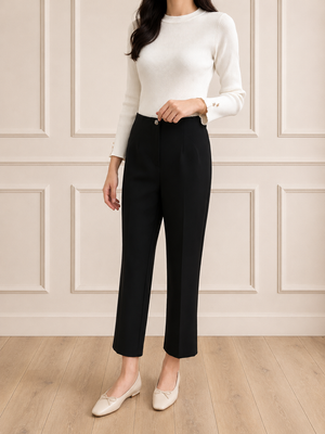 Milano Boru Paça Pantolon