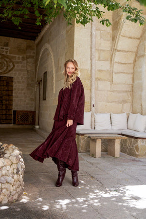 Takım - Bordo