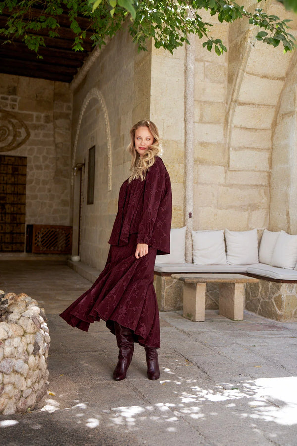 Takım - Bordo