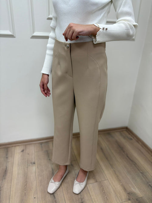 Milano Boru Paça Pantolon