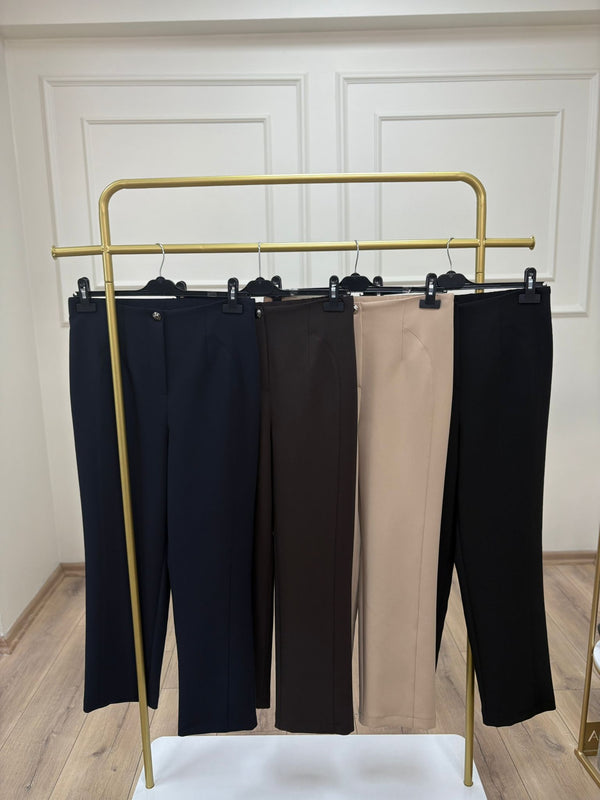 Milano Boru Paça Pantolon