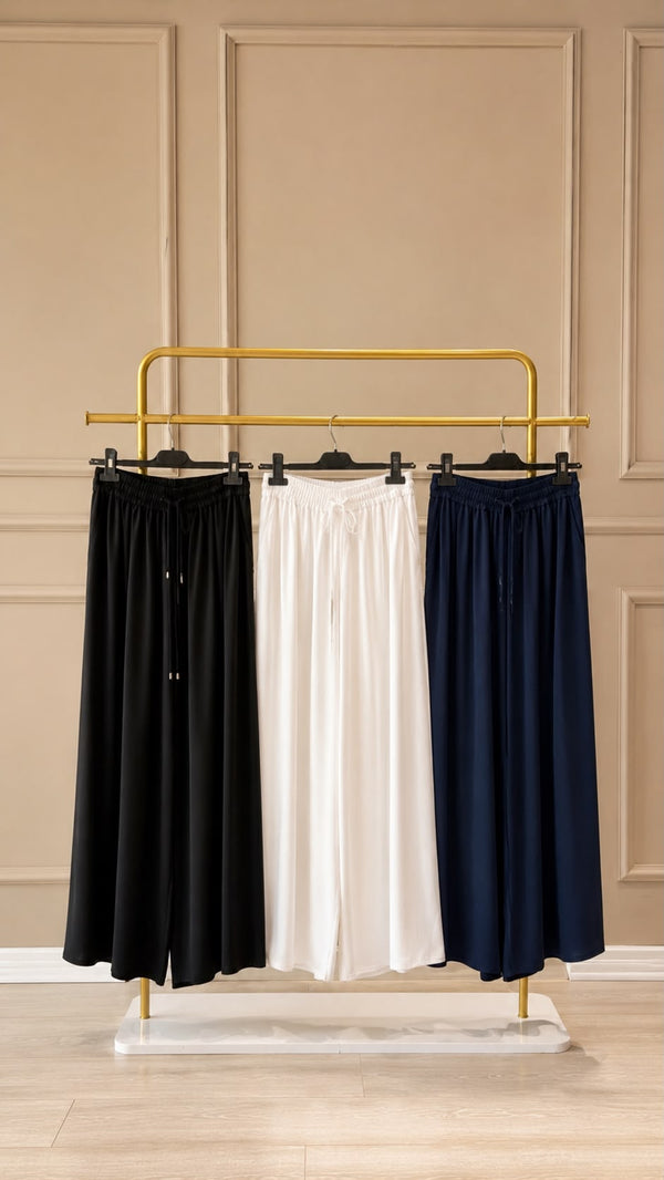 Geniş Paça Pantolon
