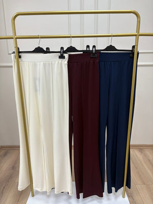 Madrid İspanyol Paça Pantolon