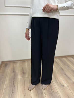 Colmar Beli Lastikli Geniş Paça Pantolon