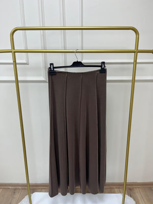 Safir Parçalı Çan Etek