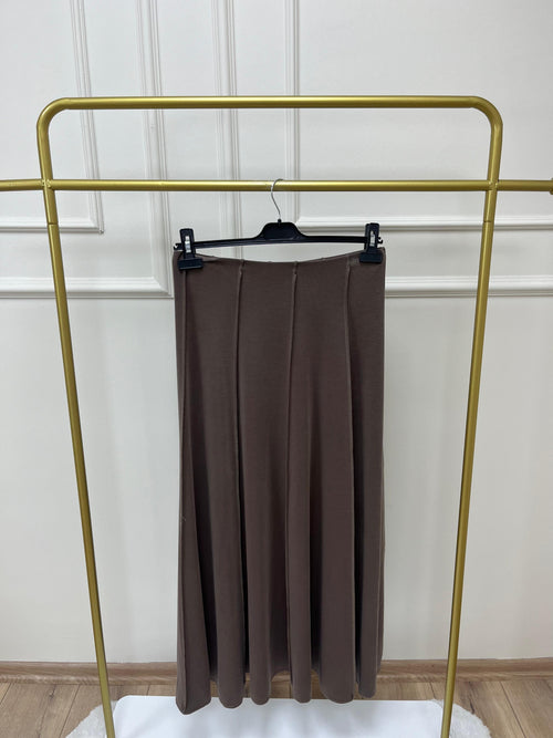 Safir Parçalı Çan Etek