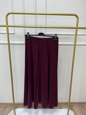 Safir Parçalı Çan Etek