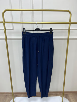 Asya Havuç Paça Pantolon