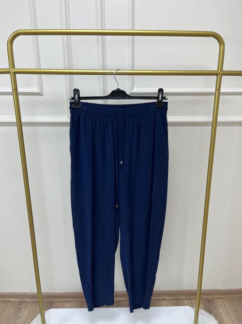 Asya Havuç Paça Pantolon