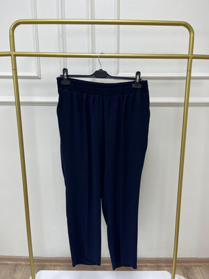 Beli Lastikli Petek Desen Pantolon