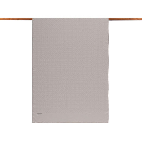 Dört Mevsim Açık Taş Mini Seljuk Monogram Şal
