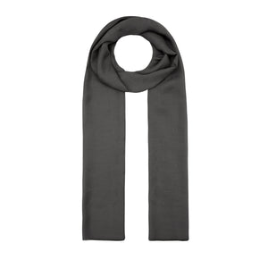 Dört Mevsim Füme Paisley Monogram Şal