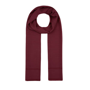 Dört Mevsim Fuşya Mini Seljuk Monogram Şal