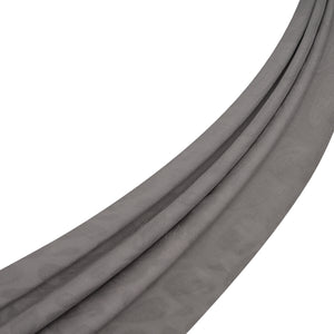 Dört Mevsim Gümüş Paisley Monogram Şal