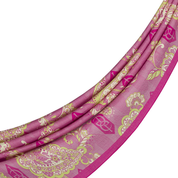 Eflatun Serenad Tensel Şal