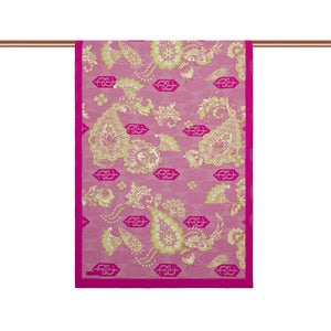 Eflatun Serenad Tensel Şal