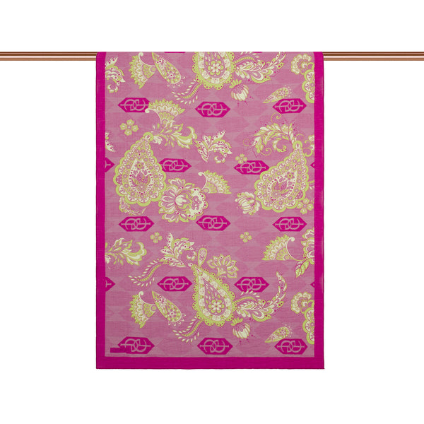 Eflatun Serenad Tensel Şal