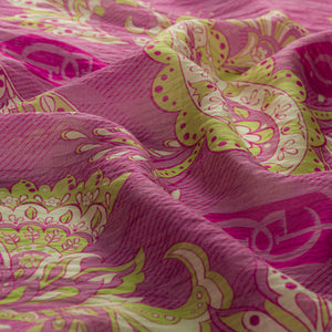 Eflatun Serenad Tensel Şal