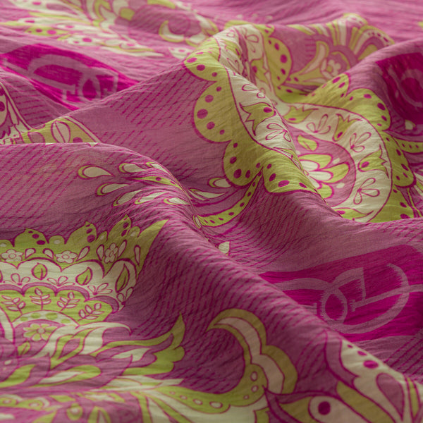 Eflatun Serenad Tensel Şal