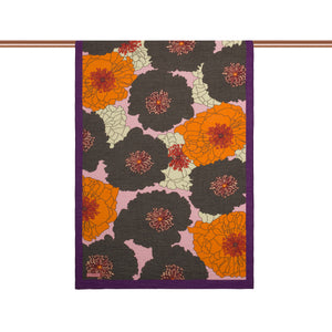 Füme Pudra Ortanca Sepeti Tensel Şal