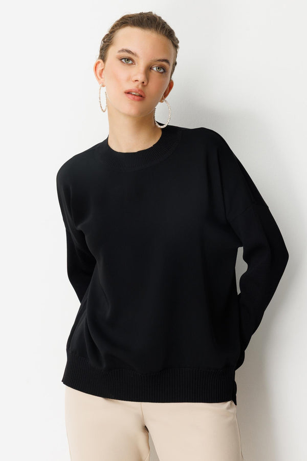 Balıkçı Yaka Bluz