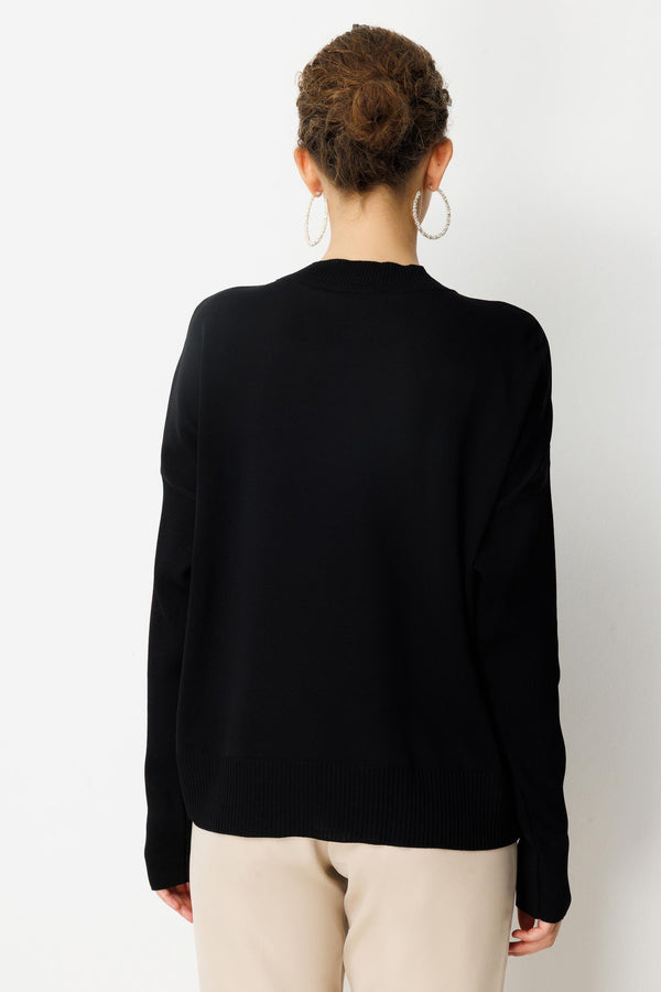 Balıkçı Yaka Bluz