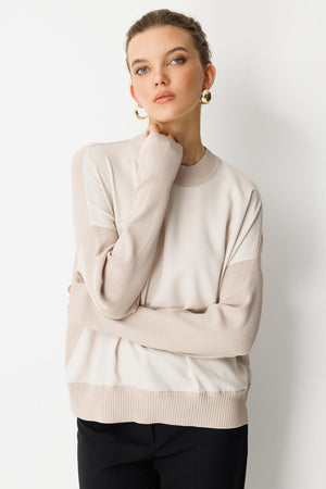 Balıkçı Yaka Bluz