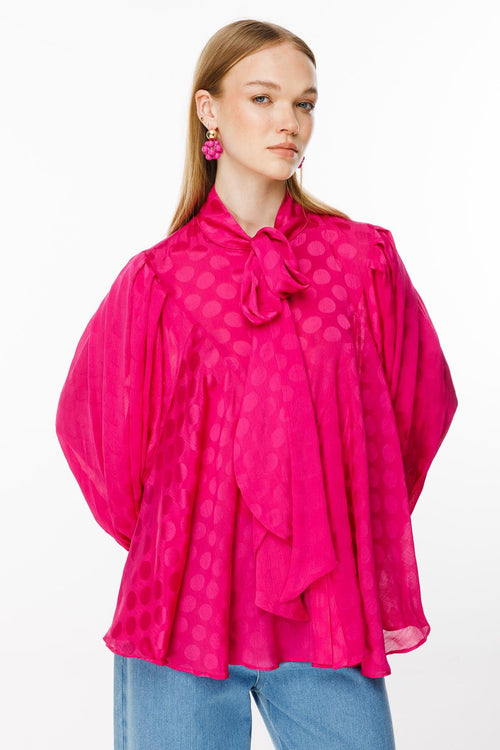 Fular Yaka Tunik
