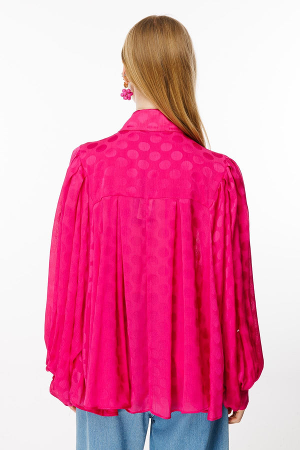 Fular Yaka Tunik