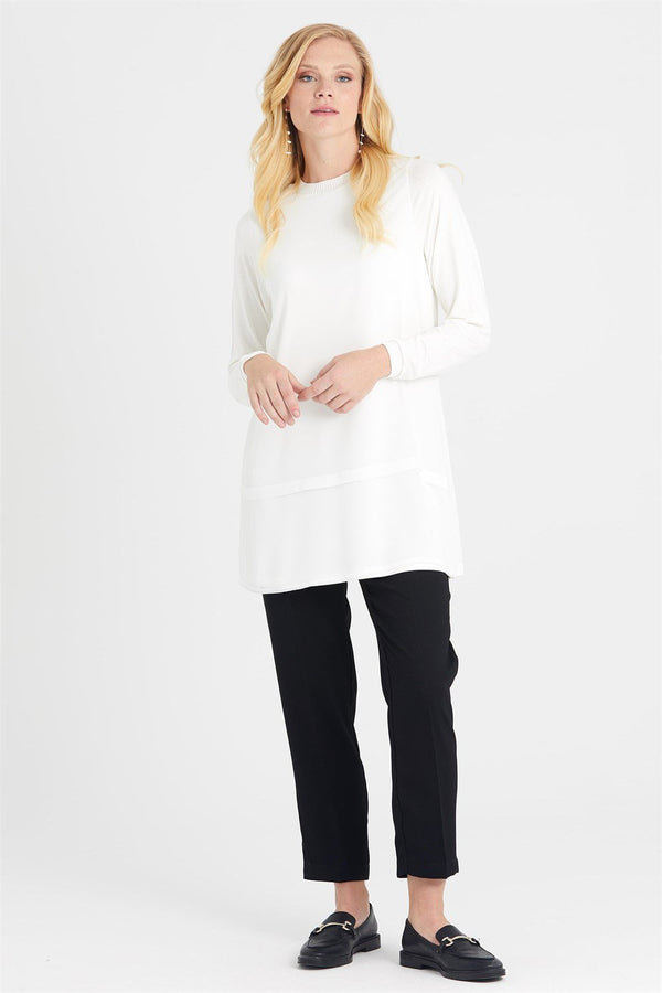 Ribana Detaylı Tunik