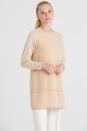 Ribana Detaylı Tunik