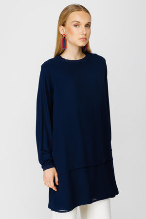 Ribana Detaylı Tunik