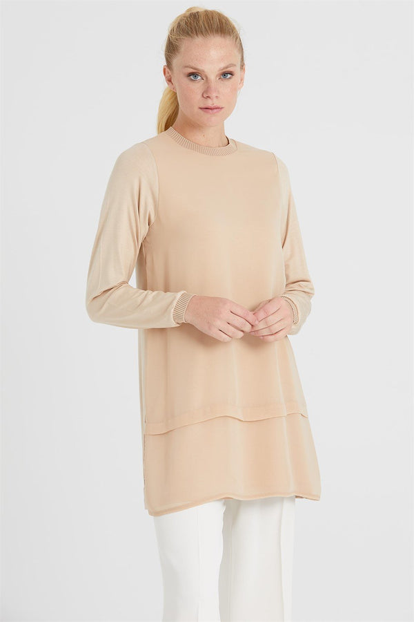 Ribana Detaylı Tunik