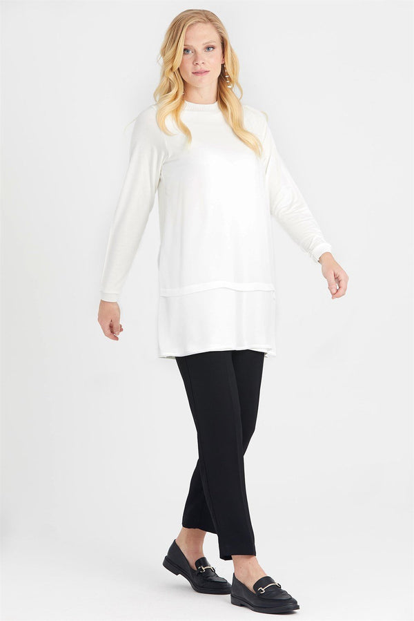 Ribana Detaylı Tunik