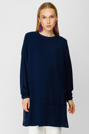 Ribana Detaylı Tunik