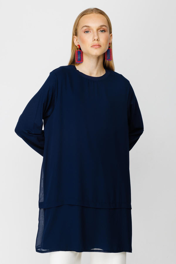Ribana Detaylı Tunik
