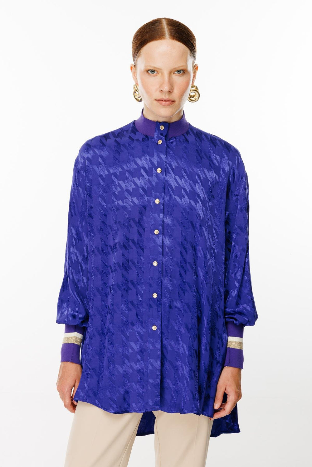 Ribana Detaylı Tunik