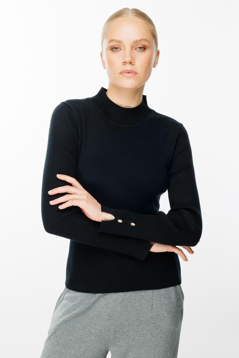 Selanik Triko Tunik