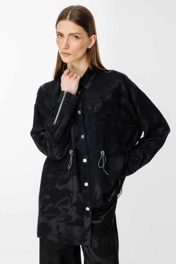 Jakar Kumaşlı Takım