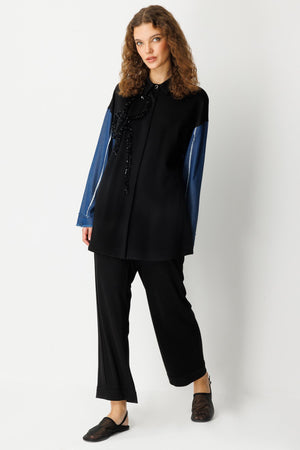 Payetli Fiyonk Detaylı Takım