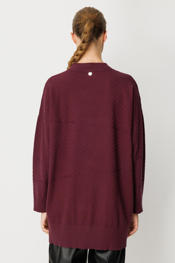 Balıkçı Yaka Triko Tunik