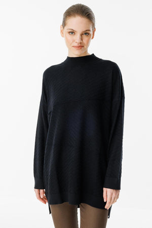 Balıkçı Yaka Triko Tunik