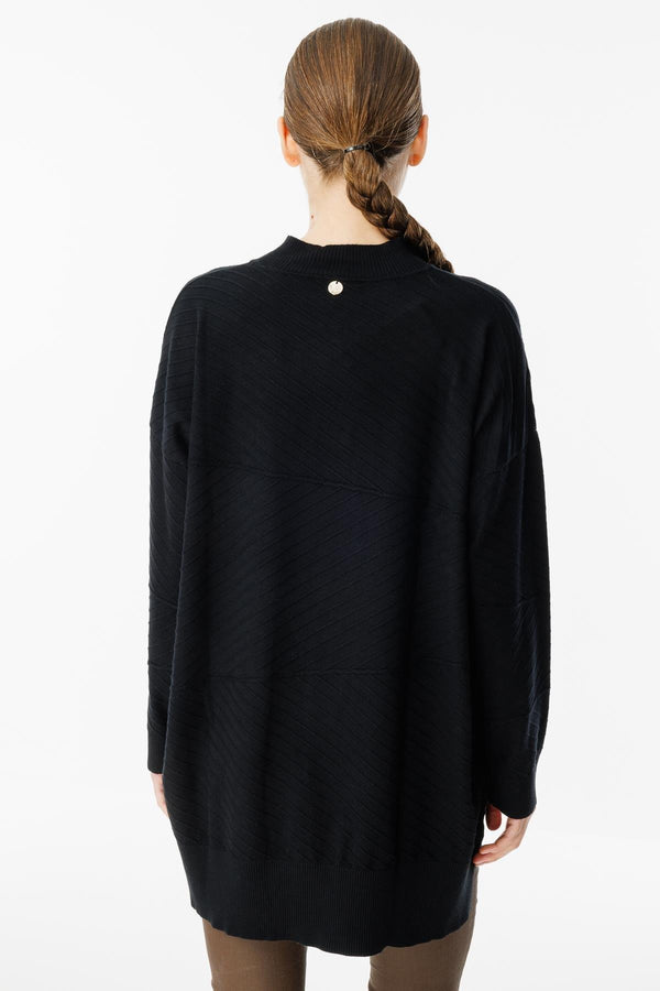 Balıkçı Yaka Triko Tunik