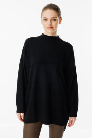 Balıkçı Yaka Triko Tunik