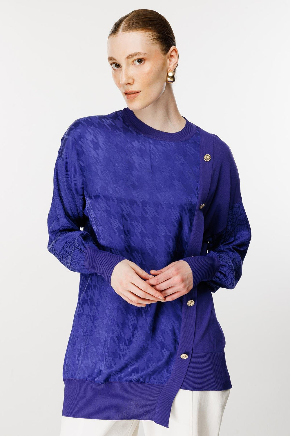 Ribana Detaylı Tunik