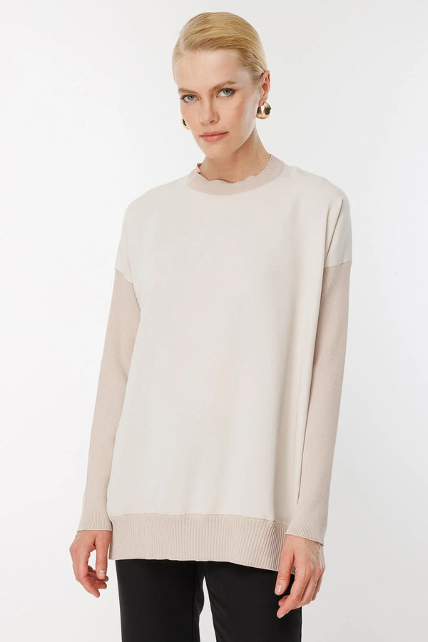 Triko Mixli Tunik